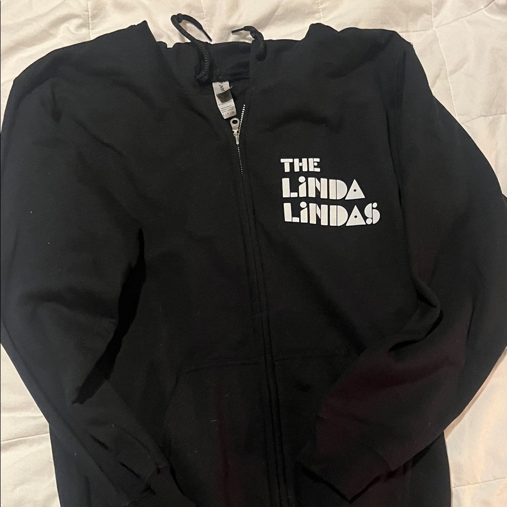 The Linda Lindas Black Hoodie